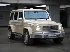 2022 Mercedes-Benz G-Class AMG G 63 — фото 3