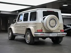 2022 Mercedes-Benz G-Class AMG G 63 — фото 4