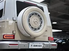 2022 Mercedes-Benz G-Class AMG G 63 — фото 5