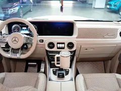 2022 Mercedes-Benz G-Class AMG G 63 — фото 9