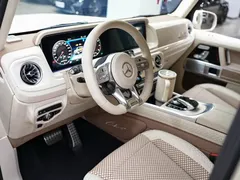 2022 Mercedes-Benz G-Class AMG G 63 — фото 10