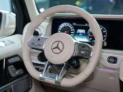 2022 Mercedes-Benz G-Class AMG G 63 — фото 12