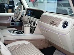 2022 Mercedes-Benz G-Class AMG G 63 — фото 32