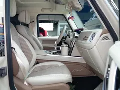 2022 Mercedes-Benz G-Class AMG G 63 — фото 33
