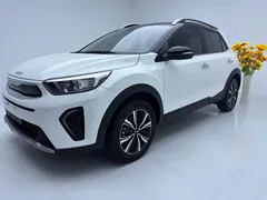 2021 Kia Yipao 1.4L CVT Sunroof, белый — фото 1