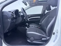2021 Kia Yipao 1.4L CVT Sunroof, белый — фото 7