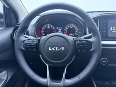 2021 Kia Yipao 1.4L CVT Sunroof, белый — фото 11
