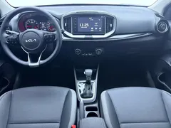 2021 Kia Yipao 1.4L CVT Sunroof, белый — фото 12