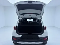 2021 Kia Yipao 1.4L CVT Sunroof, белый — фото 13
