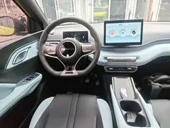 2024 BYD Seagull Honor 305km Vitality, зелёный — фото 13