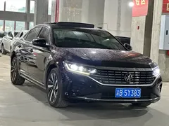 2023 Volkswagen Passat 330TSI Elite, чёрный — фото 5