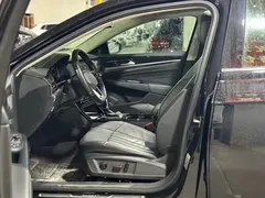 2023 Volkswagen Passat 330TSI Elite, чёрный — фото 7