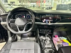 2023 Volkswagen Passat 330TSI Elite, чёрный — фото 10