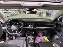 2023 Volkswagen Passat 330TSI Elite, чёрный — фото 11