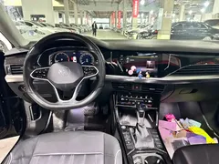2023 Volkswagen Passat 330TSI Elite, чёрный — фото 12