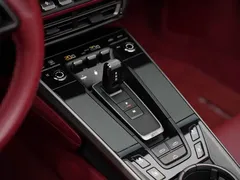 2022 Porsche 911 Carrera 4 Cabriolet 3.0T, белый — фото 12
