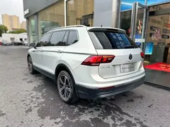2021 Volkswagen Tiguan L 330TSI AT 2WD Smart Enjoy, белый — фото 4