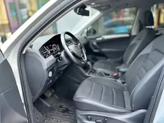 2021 Volkswagen Tiguan L 330TSI AT 2WD Smart Enjoy, белый — фото 8