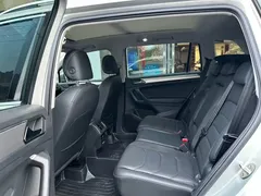 2021 Volkswagen Tiguan L 330TSI AT 2WD Smart Enjoy, белый — фото 9
