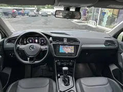 2021 Volkswagen Tiguan L 330TSI AT 2WD Smart Enjoy, белый — фото 10