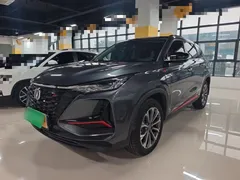2022 Changan CS75 PLUS 2.0T AT Pilot — фото 1