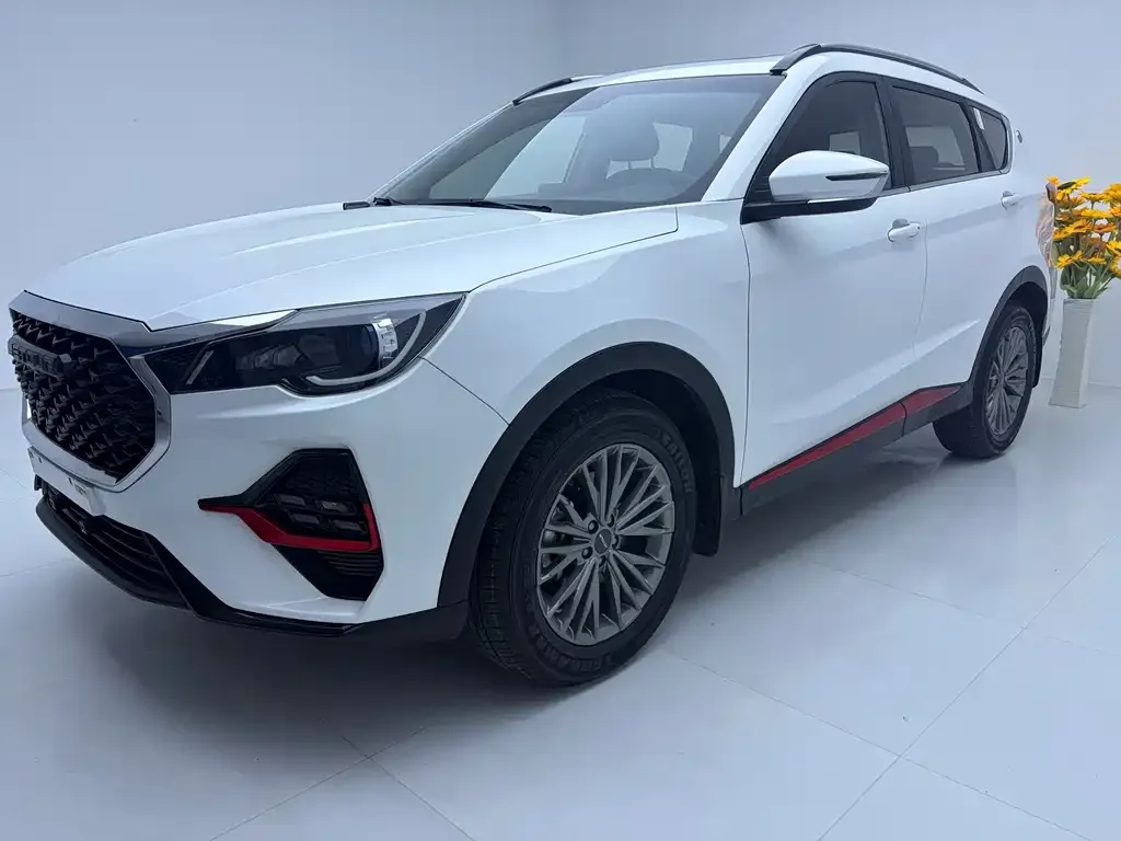 2023 Jetour X70 1.5T DCT Chaoyue PRO 5-seat