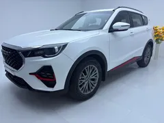2023 Jetour X70 1.5T DCT Chaoyue PRO 5-seat, белый — фото 1