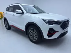2023 Jetour X70 1.5T DCT Chaoyue PRO 5-seat, белый — фото 3