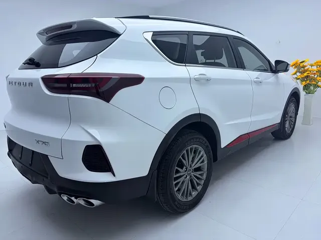 2023 Jetour X70 1.5T DCT Chaoyue PRO 5-seat