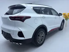 2023 Jetour X70 1.5T DCT Chaoyue PRO 5-seat, белый — фото 4