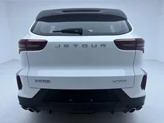 2023 Jetour X70 1.5T DCT Chaoyue PRO 5-seat, белый — фото 5