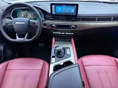 2023 Jetour X70 1.5T DCT Chaoyue PRO 5-seat, белый — фото 8