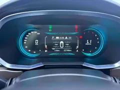 2023 Jetour X70 1.5T DCT Chaoyue PRO 5-seat, белый — фото 9