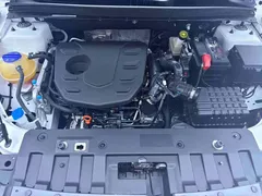 2023 Jetour X70 1.5T DCT Chaoyue PRO 5-seat, белый — фото 15