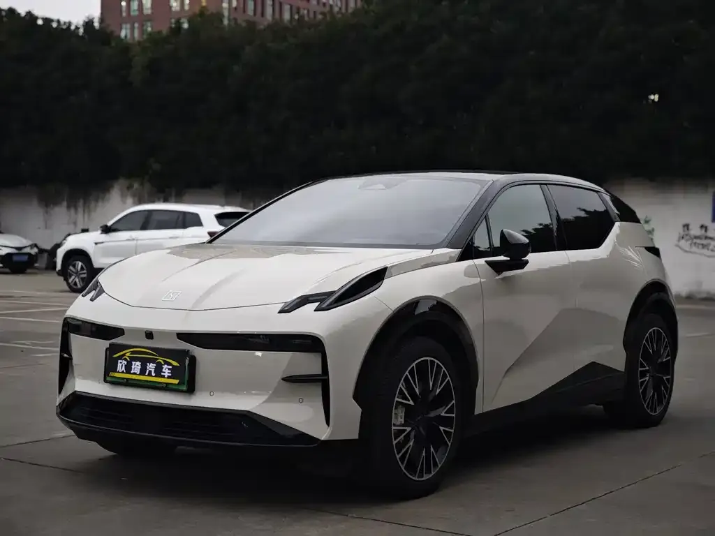 2023 Zeekr X RWD YOU 4-seat