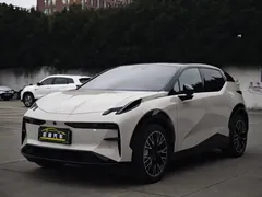 2023 Zeekr X RWD YOU 4-seat, белый — фото 1