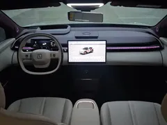 2023 Zeekr X RWD YOU 4-seat, белый — фото 13