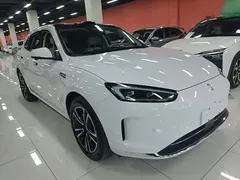 2025 Aito M5 EV Ultra RWD, белый — фото 4