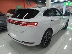 2025 Aito M5 EV Ultra RWD, белый — фото 7