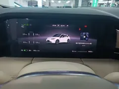 2025 Aito M5 EV Ultra RWD, белый — фото 12