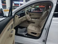 2025 Aito M5 EV Ultra RWD, белый — фото 15