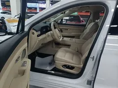 2025 Aito M5 EV Ultra RWD, белый — фото 16