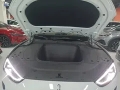2025 Aito M5 EV Ultra RWD, белый — фото 20
