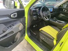2022 Haval Cool Dog 1.5T DCT 4WD, зелёный — фото 16