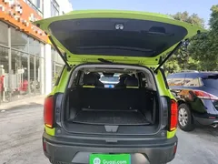 2022 Haval Cool Dog 1.5T DCT 4WD, зелёный — фото 19