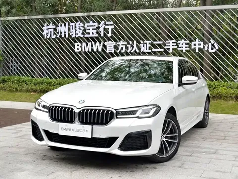 2022 BMW 5 Series 525Li M Sport Package