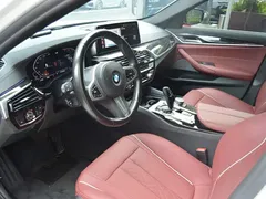 2022 BMW 5 Series 525Li M Sport Package, белый — фото 10
