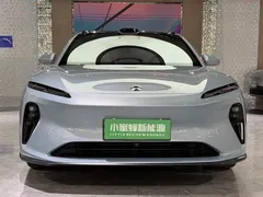 2023 Nio ET5T 75kWh Touring, синий — фото 2