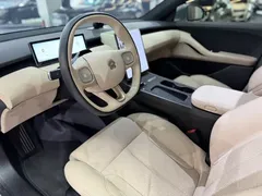 2023 Nio ET5T 75kWh Touring, синий — фото 5