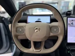 2023 Nio ET5T 75kWh Touring, синий — фото 7